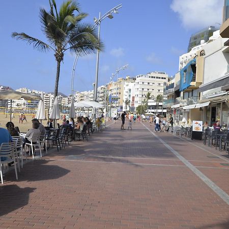 Apartamento Maralma Las Palmas de Gran Canaria Ngoại thất bức ảnh