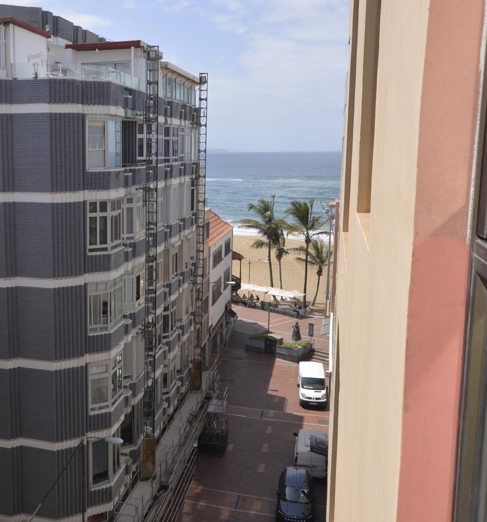 Apartamento Maralma Las Palmas de Gran Canaria Ngoại thất bức ảnh