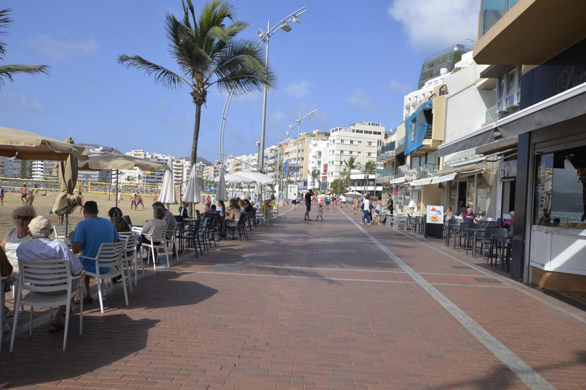 Apartamento Maralma Las Palmas de Gran Canaria Ngoại thất bức ảnh