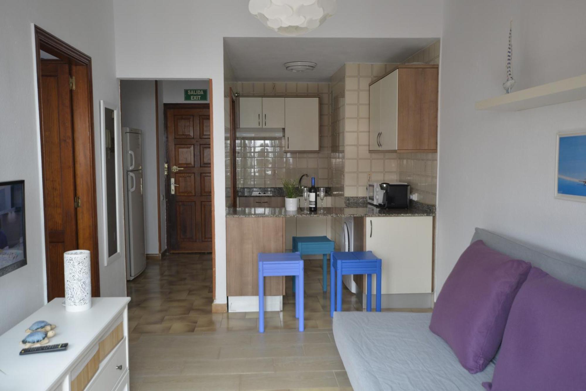 Apartamento Maralma Las Palmas de Gran Canaria Ngoại thất bức ảnh