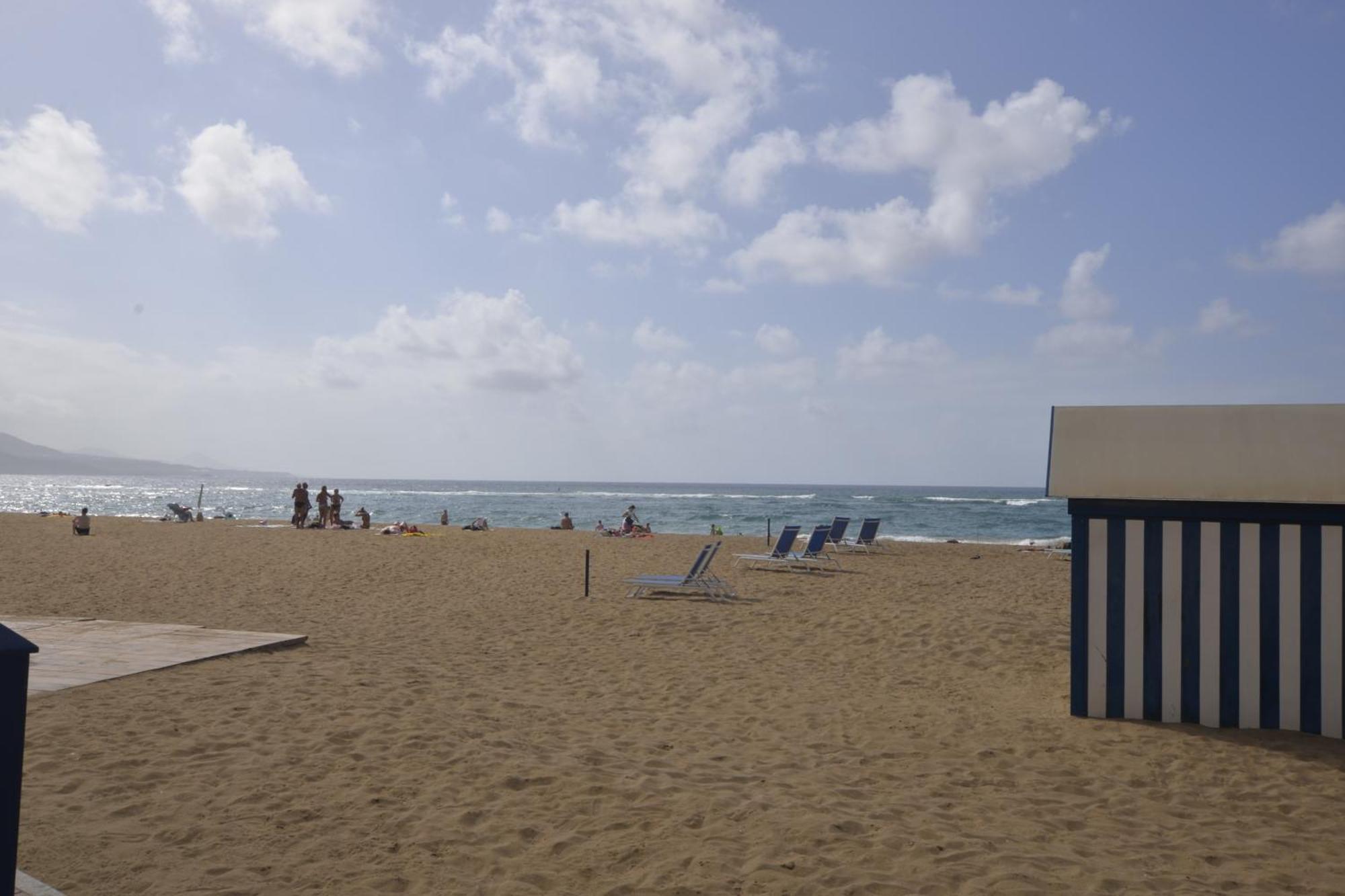 Apartamento Maralma Las Palmas de Gran Canaria Ngoại thất bức ảnh